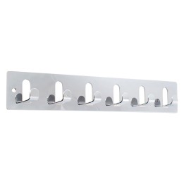 BARRA APPENDITUTTO CON GANCI cm 30