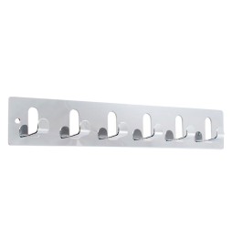 BARRA APPENDITUTTO CON GANCI cm 30