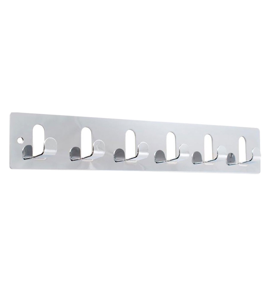 BARRA APPENDITUTTO CON GANCI cm 30