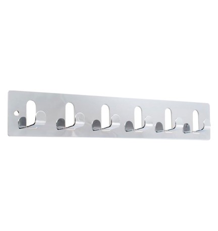 BARRA APPENDITUTTO CON GANCI cm 30