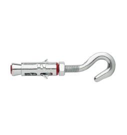 ELEMATIC TASSELLO ELM (EX EFPM) G 6 ACCIAIO GANCIO