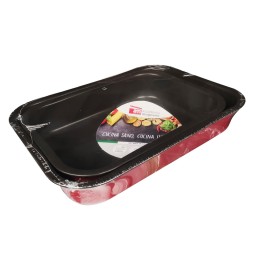 TEGLIE 'CUCINA SANO' SET 2 PEZZI cm. 30 / 35