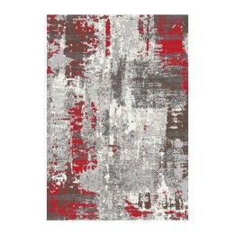 TAPPETO DECORA ROSSO DIS.001 60X110 CM