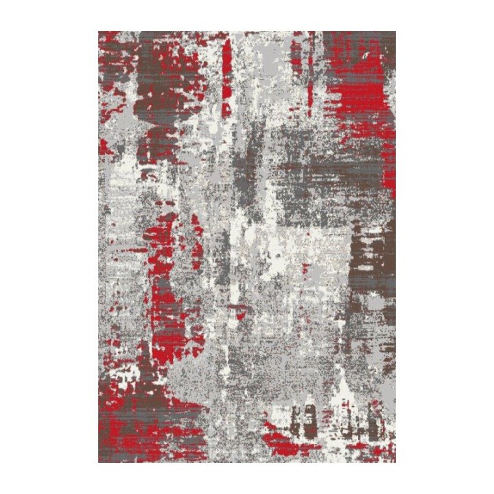 TAPPETO DECORA ROSSO DIS.001 60X110 CM