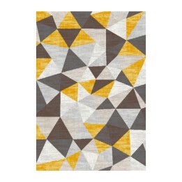 TAPPETO DECORA ARANCIO DIS. 002 160X230 CM