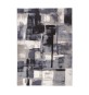 TAPPETO DECORA GRIGIO DIS. 001 160X230 CM