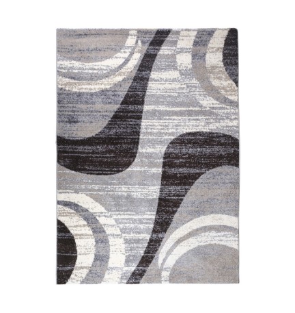 TAPPETO DECORA GRIGIO DIS. 002 60X110 CM