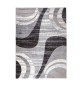 TAPPETO DECORA GRIGIO DIS. 002 60X110 CM