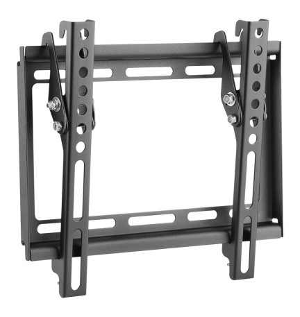 SUPPORTO A PARETE PER TELEVISORE '008' 23-42 pollici - port.max 35 kg