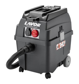 BIDONE ASPIRATUTTO ASPIRALIQUIDI 'PRO WORKER EM' Lt.30 - 1400 W