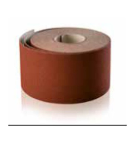 CARTA ABRASIVA VELCRATA H 80 GR. 80