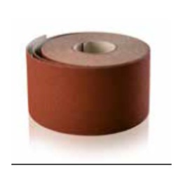 CARTA ABRASIVA VELCRATA H 80 GR.100