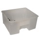 VASCHETTA PER RAFFRESCATORE EVAPORATIVO IONIZZATOR cm 24 x 20 x h.11,5