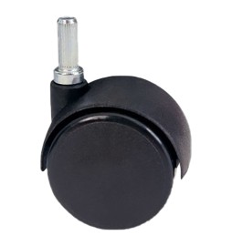 RUOTA PLASTICA PER RAFFRESCATORE EVAPORATIVO IONIZ Ø 30 mm