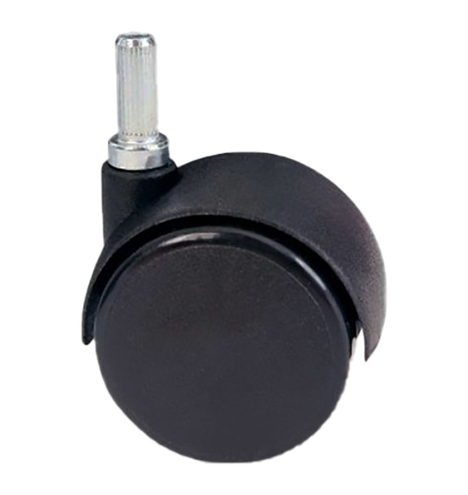RUOTA PLASTICA PER RAFFRESCATORE EVAPORATIVO IONIZ Ø 30 mm