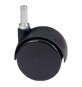 RUOTA PLASTICA PER RAFFRESCATORE EVAPORATIVO IONIZ Ø 30 mm