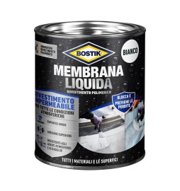 BOSTIK MEMBRANA LIQUIDA RIVEST POLIM 1 KG BIANCO