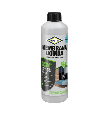 BOSTIK MEMBRANA LIQUIDA RINN PROT 500 ML TRASP