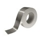 NASTRO ALLUMINIO ADES ALTA/BASSA TEMP 50MMX45M SILVER