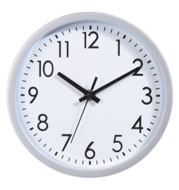 OROLOGIO DA PARETE 'CHARM' Ø 30 cm