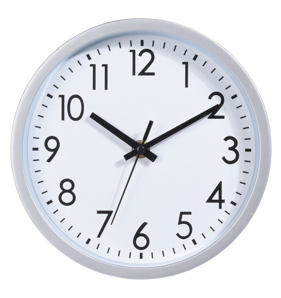 OROLOGIO DA PARETE 'CHARM' Ø 30 cm