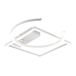 PLAFONIERA LED PIVOT C/SNODO 23,5W 4000K BIANCO