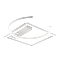 PLAFONIERA LED PIVOT C/SNODO 23,5W 4000K BIANCO