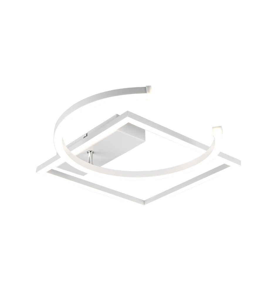 PLAFONIERA LED PIVOT C/SNODO 23,5W 4000K BIANCO