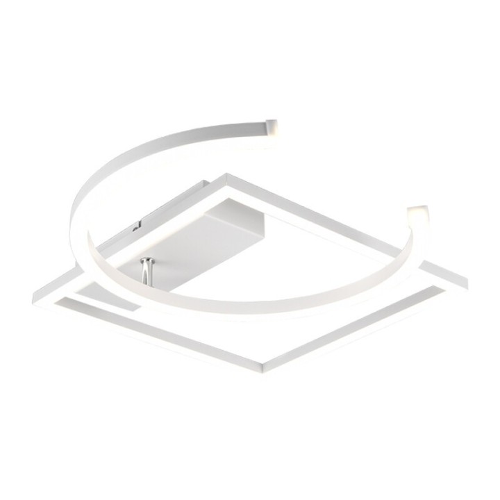PLAFONIERA LED PIVOT C/SNODO 23,5W 4000K BIANCO