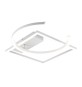 PLAFONIERA LED PIVOT C/SNODO 23,5W 4000K BIANCO