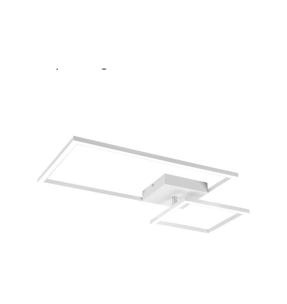 PLAFONIERA LED PADELLA C/SNODO 25W 4000K BIANCO