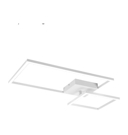 PLAFONIERA LED PADELLA C/SNODO 25W 4000K BIANCO
