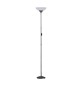 PIANTANA DEZWO ALLUMINIO ACRY E27 H 180 CM