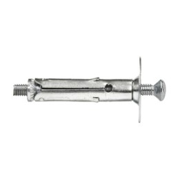 SC TASSELLO VITE E RONDELLA D 6 MM 10 PZ