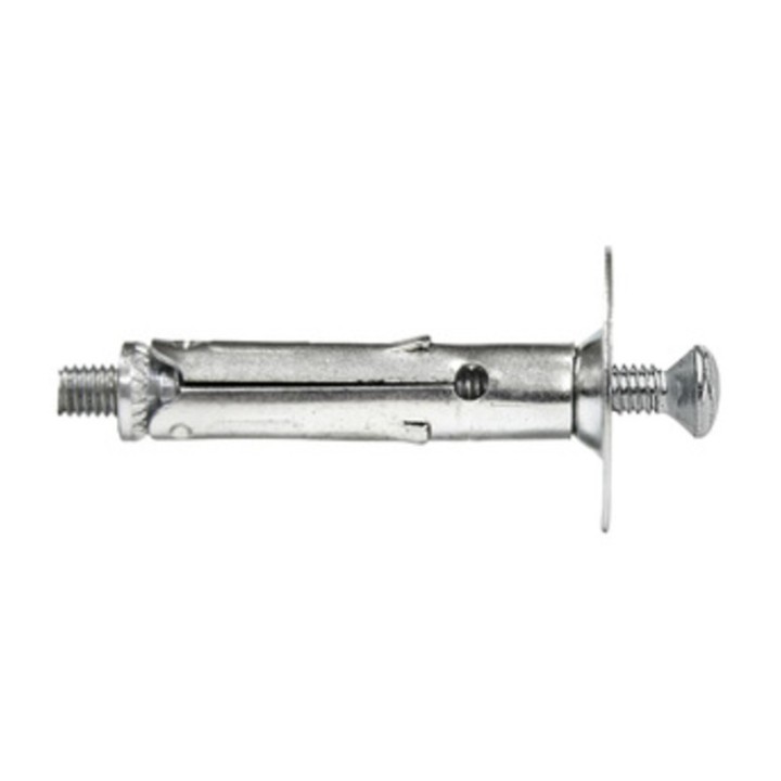 SC TASSELLO VITE E RONDELLA D 6 MM 10 PZ