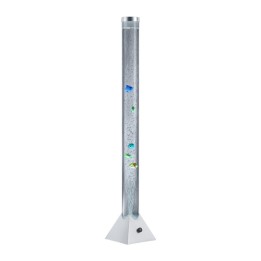 PIANTANA LED MOTION PESCI COLORATI RGB 1W H 130 CM