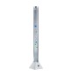 PIANTANA LED MOTION PESCI COLORATI RGB 1W H 130 CM