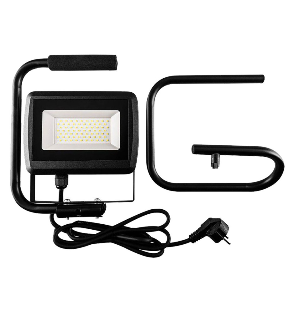 PROIETTORE LED 50 W - 4500 lumen / 6500 K