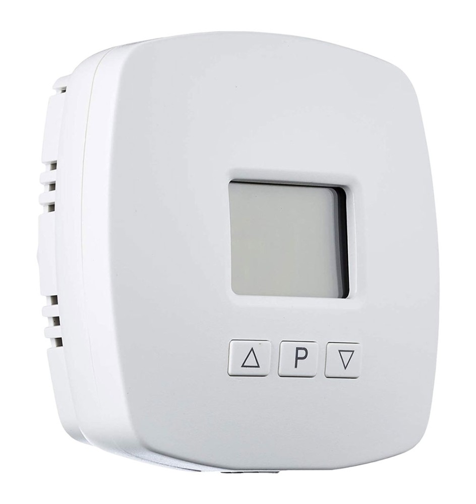 TERMOSTATO DIGITALE 16(5)A - 230V misura temper. 0/40°