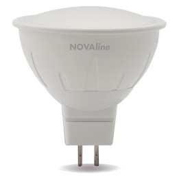 LAMPADA A LED 'SPOT' NATUR.4000K 5 W40W GU5,3 -420 lm