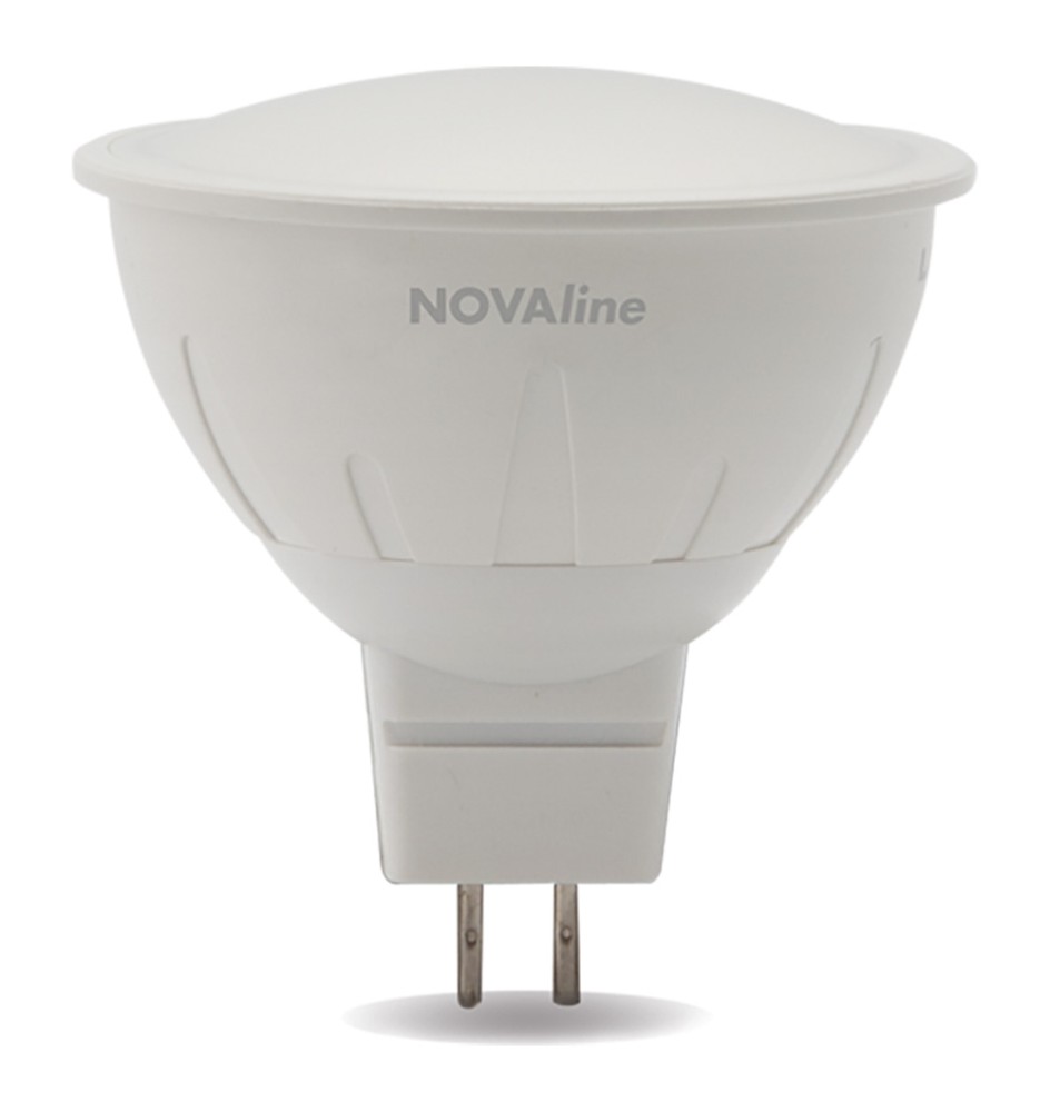 LAMPADA A LED 'SPOT' NATUR.4000K 5 W40W GU5,3 -420 lm