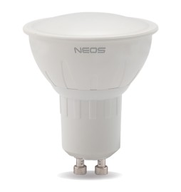 LAMPADA A LED 'SPOT' NATUR. 4000K 6 W40W GU10 -490 lm