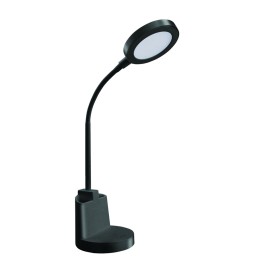 LAMPADA DA TAVOLO 7 W - nera