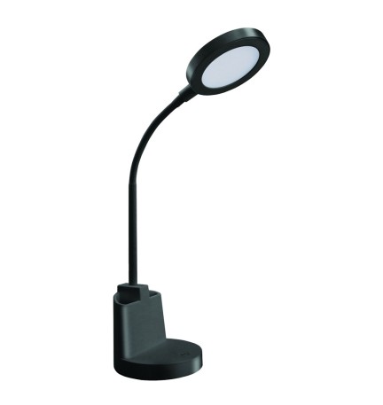 LAMPADA DA TAVOLO 7 W - nera