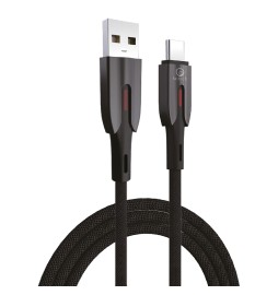 CAVETTO PER TABLET 'CARICA RAPIDA' USB tipo C / Lightning Apple -(30W)