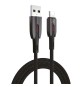 CAVETTO PER TABLET 'CARICA RAPIDA' USB tipo C / Lightning Apple -(30W)