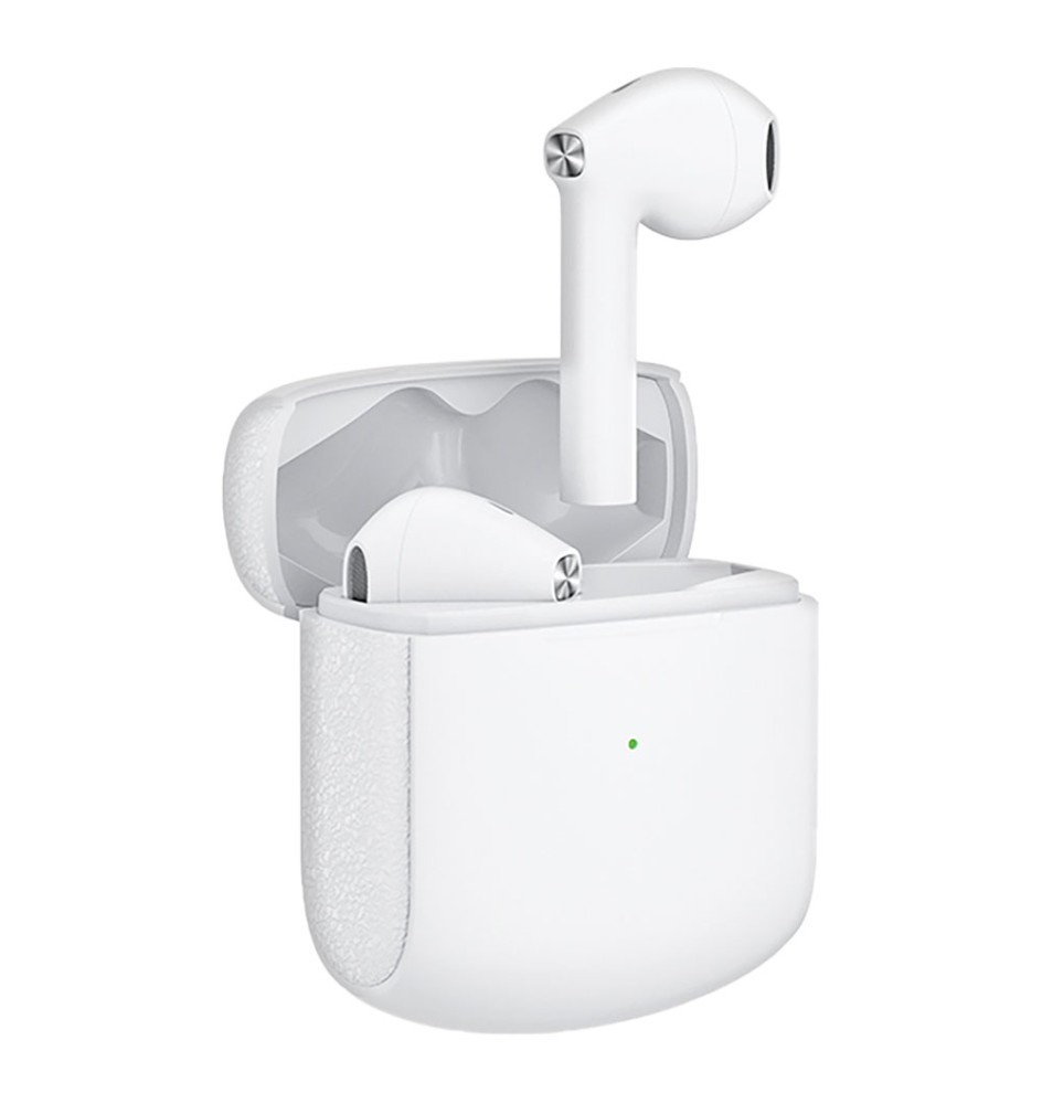 AURICOLARI 'TRUE WIRELESS STEREO' batteria 40 mAh