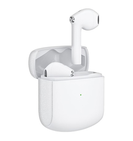 AURICOLARI 'TRUE WIRELESS STEREO' batteria 40 mAh