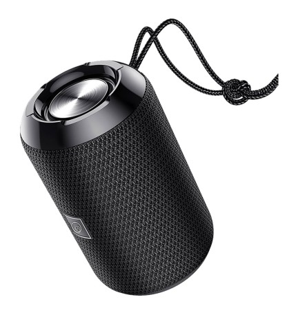 ALTOPARLANTE BLUETOOTH TRUE WIRELESS STEREO colore nero