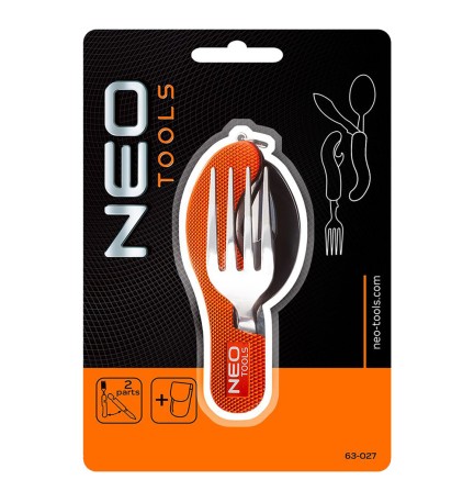 COLTELLO DA ESCURSIONE MULTIFUNZIONE lunghezza 10 cm